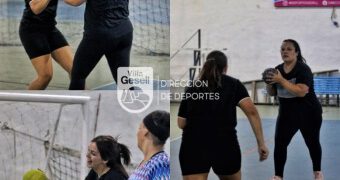 Comenzaron las actividades deportivas municipales