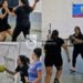 Comenzaron las actividades deportivas municipales