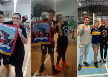 Bien representados en la Región