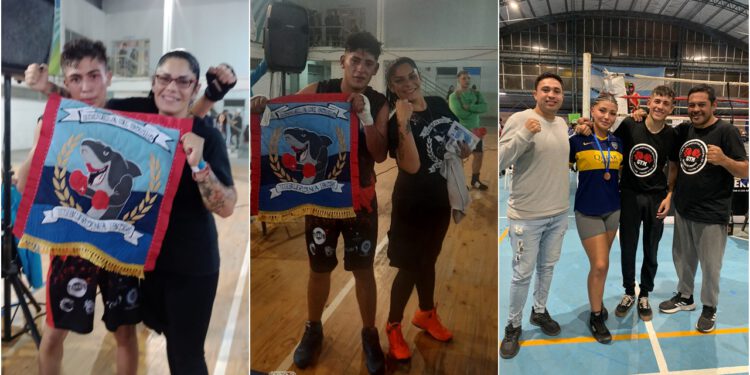 Bien representados en la Región