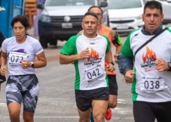 Exitoso Dúa de Fuego organizado por Bomberos