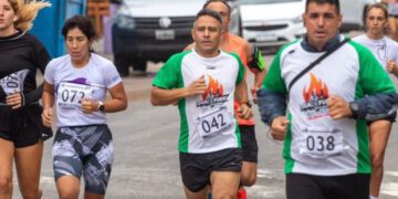 Exitoso Dúa de Fuego organizado por Bomberos