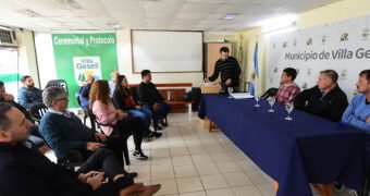 Con cuatro oferentes se realizó la apertura de sobres de la licitación recolección de residuos