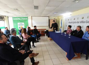 Con cuatro oferentes se realizó la apertura de sobres de la licitación recolección de residuos