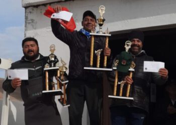 Exitoso concurso aniversario del Club local