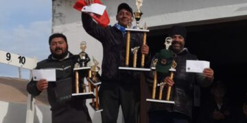 Exitoso concurso aniversario del Club local