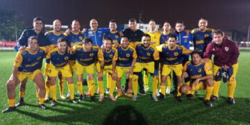 El «Canario» estuvo a la altura de la Copa Federal