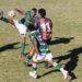 Sólo El Cuervo ganó en el debut