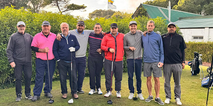 Presencia local en el Regional de Necochea