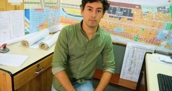 Obras Particulares tiene nuevo director a cargo