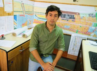 Obras Particulares tiene nuevo director a cargo