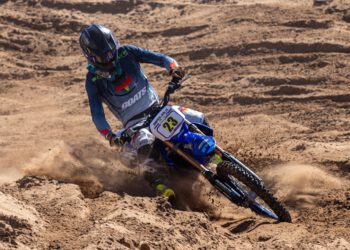 Magliolo a fondo en Costa Bonita