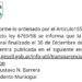 Municipalidad de Villa Gesell: Memoria General finalizado el 30 de Diciembre de 2023