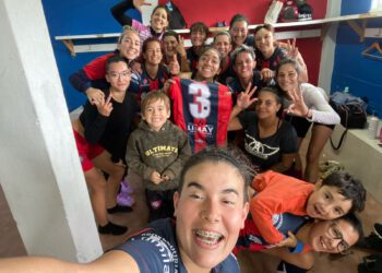 Gran debut para las Cuervas