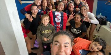 Gran debut para las Cuervas