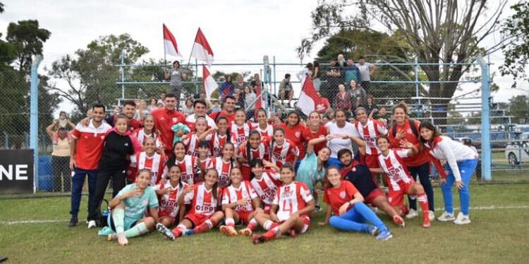 Fátima Viacava jugará en Unión de Santa Fé