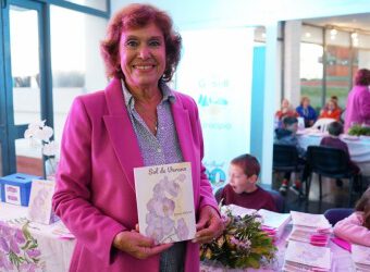 Se presentó “Sol en Verano” en el Pipach