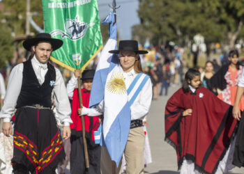 LA COMUNIDAD DIJO PRESENTE