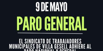 Sólo se prestarán servicios esenciales