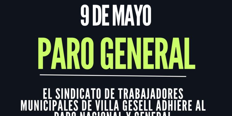 Sólo se prestarán servicios esenciales