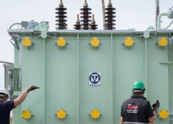 Obra de Repotenciación del Sistema Eléctrico