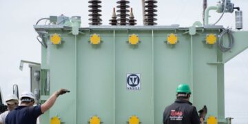 Obra de Repotenciación del Sistema Eléctrico