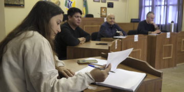 El lunes, a la cancha