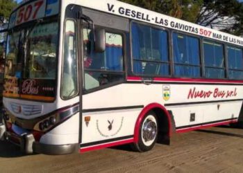 9 de Mayo: no habrá transporte público