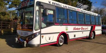 9 de Mayo: no habrá transporte público