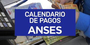 Calendario de pagos ANSES