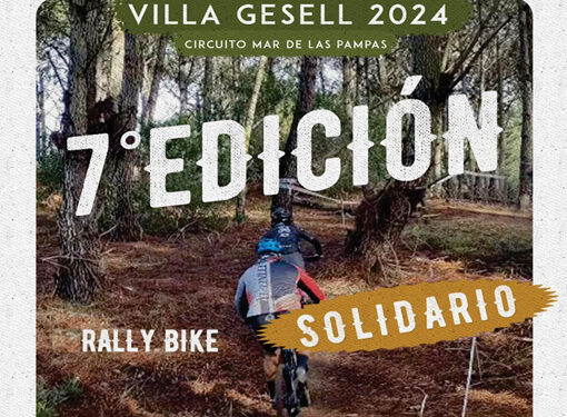 7ma. edición solidaria del Rotary Club Villa Gesell 30/06 Mar de las Pampas