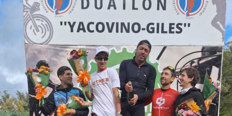 Geselinos campeones en el Yacovino-Giles