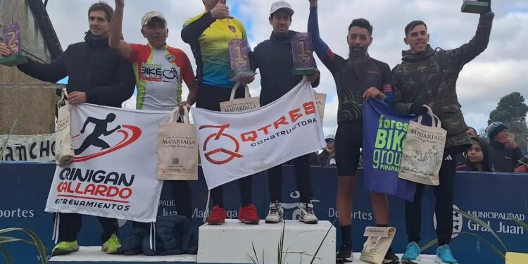 LA DUPLA BENÍTEZ / FRITZLER se quedó con el Dua de JUANCHO