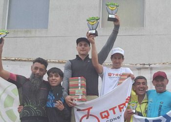 La dupla Benítez y Fritzler triunfó en Maipú