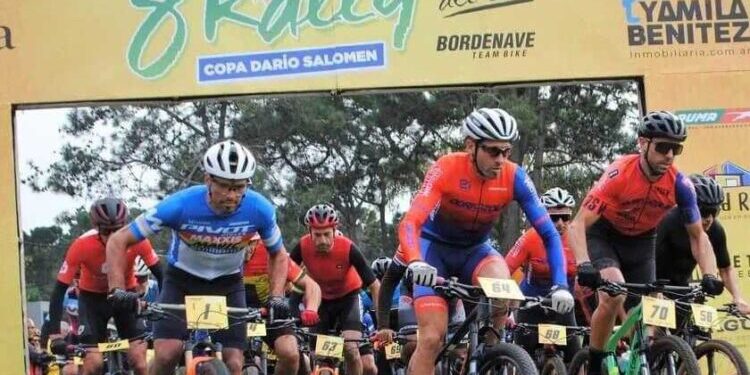 Bikers locales corrieron en Rally Bike de Costa del Este