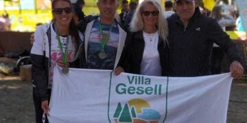 Grandes resultados en Concordia