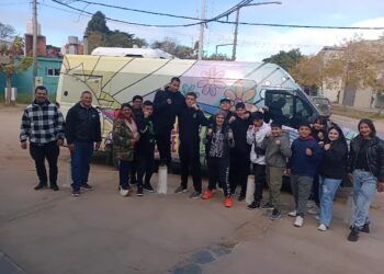 Pugiles locales dieron batalla en Balcarce