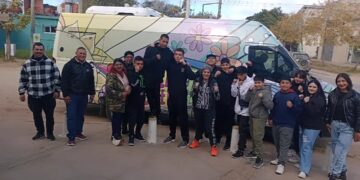 Pugiles locales dieron batalla en Balcarce