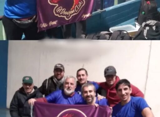 Presencia geselina en la Liga Bonaerense