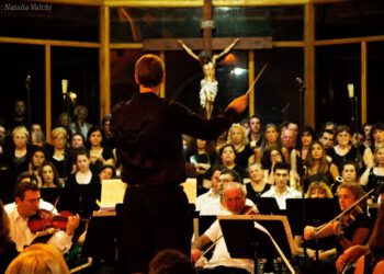 200 años del estreno en Viena de la 9na. sinfonía de Beethoven