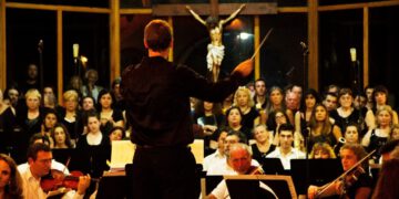 200 años del estreno en Viena de la 9na. sinfonía de Beethoven