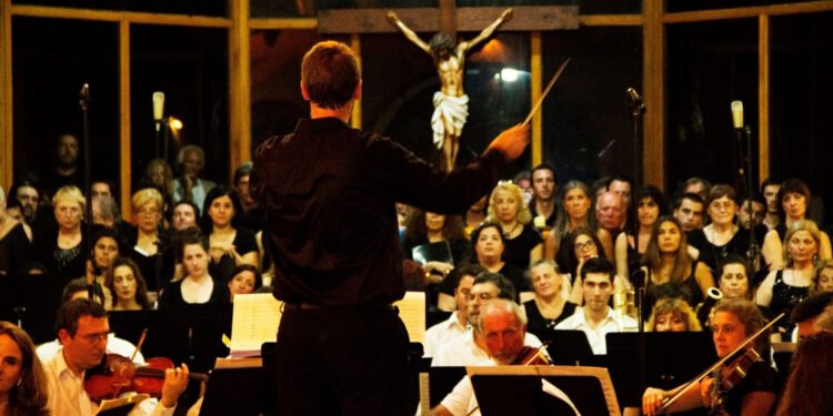 200 años del estreno en Viena de la 9na. sinfonía de Beethoven