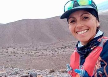 Marina Basso se destacó en Catamarca