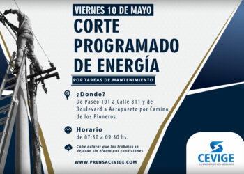 Corte de Energía