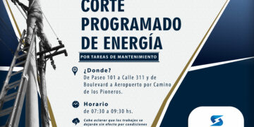 Corte de Energía