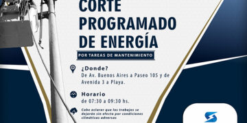Corte de Energía