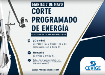 Corte de Energía