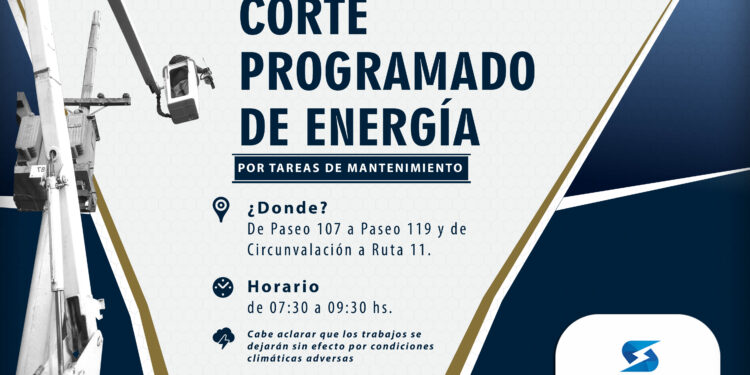 Corte de Energía