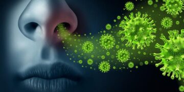 ¡Llegó el frío!  Neumonólogos recomiendan  vacunarse antes del pico de gripe