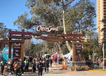 Por el fin de semana LARGO DE AGOSTO